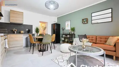 Studio à Amiens