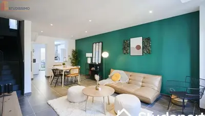 Studio à Amiens