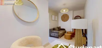 Studio à Amiens