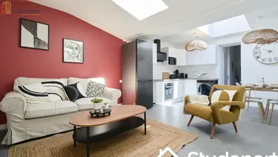 Studio à Amiens