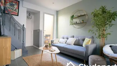 Studio à Amiens