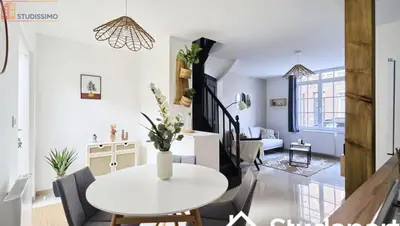 Studio à Amiens