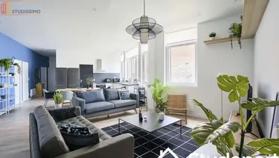 Studio à Amiens