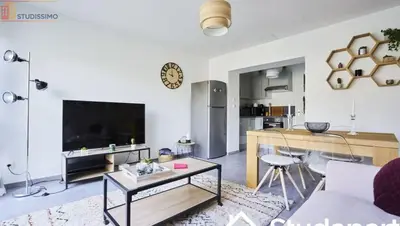 Studio à Amiens