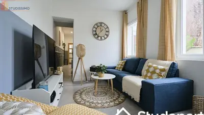 Studio à Amiens
