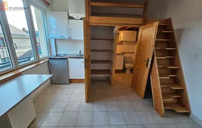Studio à Amiens