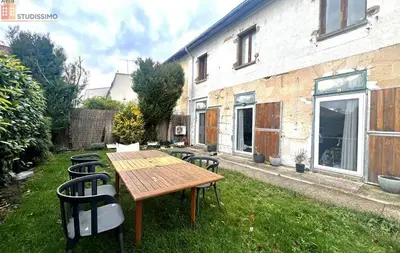 Studio à Lamorlaye