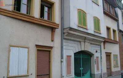 Studio à Amiens