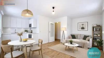 Studio à Ribécourt-Dreslincourt
