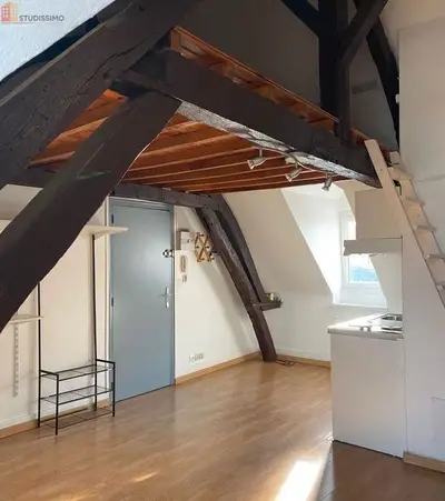 Studio à Abbeville