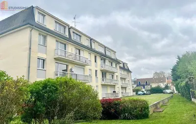 Studio à Crépy-en-Valois