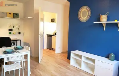 Studio à Amiens