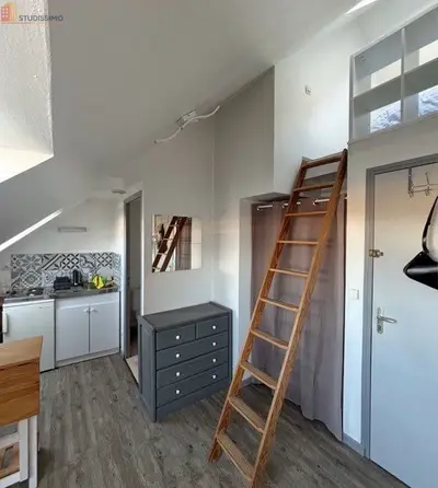 Studio à Amiens