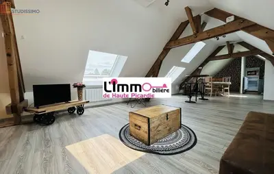 Studio à Chaulnes