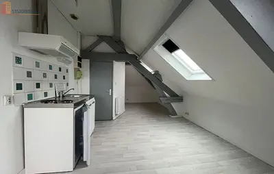 Studio à Ham