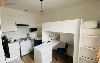 Studio à Amiens