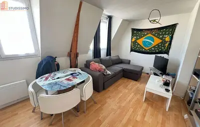 Studio à Lamorlaye