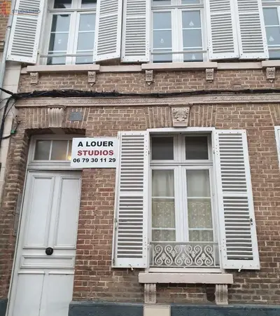 Studio à Amiens