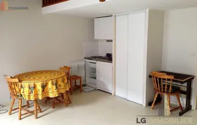 Studio à Amiens