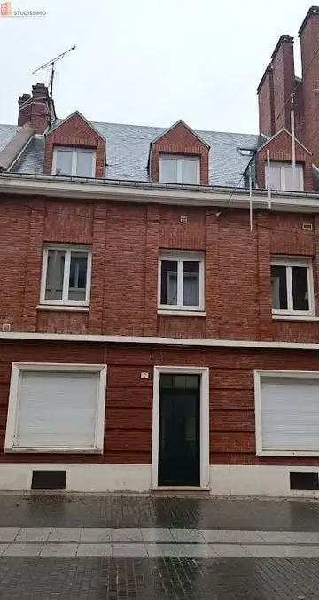 Studio à Amiens