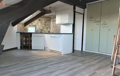 Studio à Chantilly