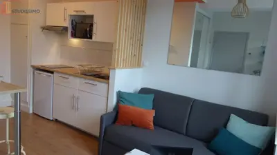 Studio à Amiens