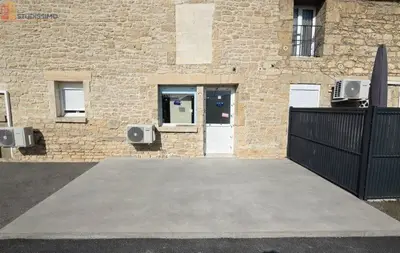 Studio à Saint-Leu-d'Esserent