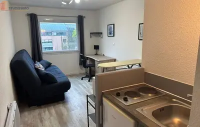 Studio à Amiens