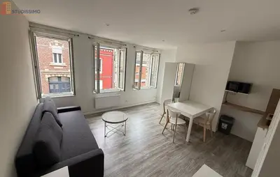 Studio à Amiens