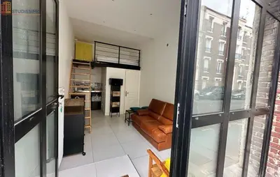 Studio à Amiens