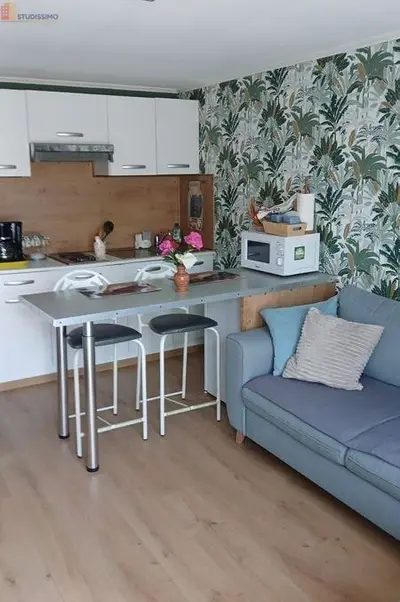 Studio à Quend