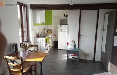 Studio à Villers-Bocage