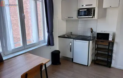 Studio à Amiens
