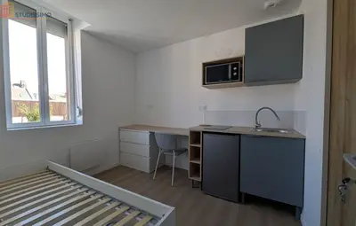 Studio à Amiens