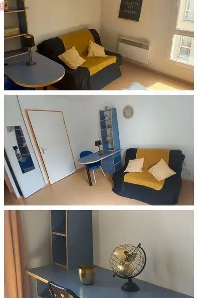 Studio à Amiens