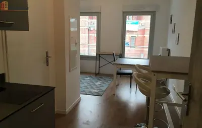 Studio à Amiens