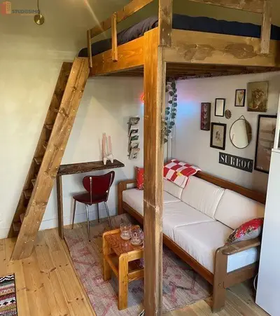 Studio à Amiens