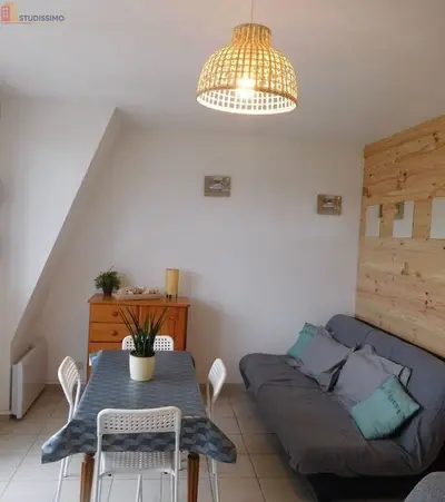 Studio à Le Crotoy