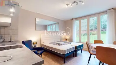Studio à Bagnoles de l'Orne Normandie