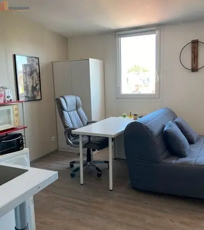 Studio à Amiens