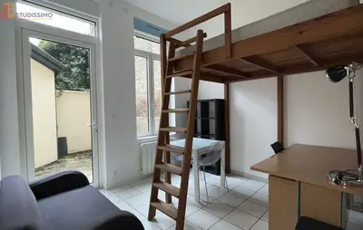 Studio à Amiens