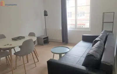 Studio à Amiens