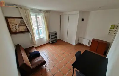 Studio à Amiens