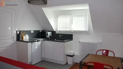 Studio à Amiens