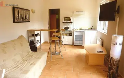Studio à Salouël