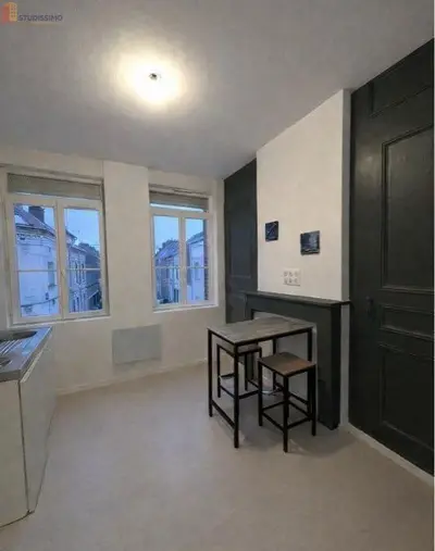 Studio à Amiens