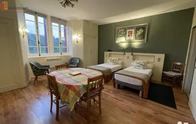 Studio à Bagnoles de l'Orne Normandie