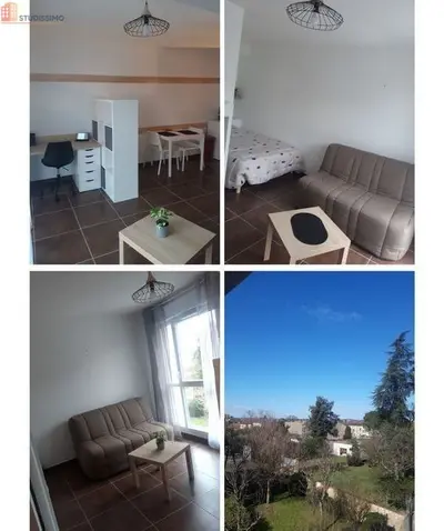Studio à Albi
