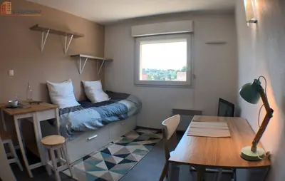 Studio à Albi