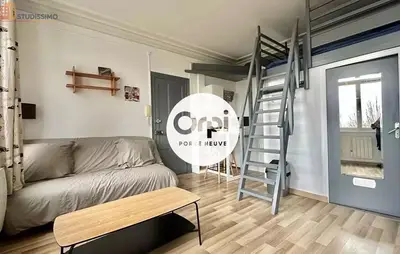 Studio à Boulogne-sur-Mer